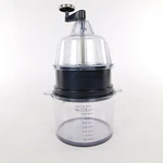 Cuisinart Food Spiralizer CTG-00-SP14 New Without Box 2017 Manual Prepper. Fixed Price $12.76.