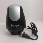 Ninja QB75 Food Processor Motor Base Replacement Tested & Working Black. Fixed Price $20.00.