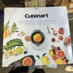 Cuisinart Juicer Core Elements Mfp-jc Juicing Center Use With FP-110 & FP-130. Fixed Price $38.00.