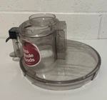 Hamilton Beach Food Processor Model 70573 Work Bowl Lid. Fixed Price $9.99.