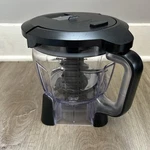 Ninja 64OZ Food Processor Bowl Lid & Blade Cup BN750 BN801 BL910 BL680 BL681. Fixed Price $39.99.