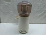 Sunbeam Oskar Jr. Chopper Plus Mincer Vegetable Mini Kitchen Food Processor. Fixed Price $49.99.