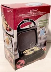 Brentwood 3 In 1 Breakfast Maker Cooker Egg Bites, Omelets, Sandwiches. Fixed Price $36.25.