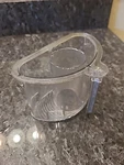 Cuisinart DLC-2011-PN Pusher Sleeve Chute Only 11-CUP Food Processor Replacement. Fixed Price $11.99.