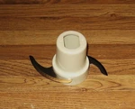 Kitchenaid Little Ultra Power Food Processor KFP350WH Part/s Blade Only. Fixed Price $9.99.