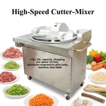Commercial 24L Automatic Meat Emulsifier High-speed Food Chopper Cutter Mixer. Fixed Price $2114.10.