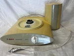 Bosch Universal Plus Kitchen Machine 800W Mixer, Food Processor, Blender. Fixed Price $375.00.