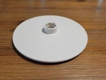 Cuisinart Little Food Processor Ejector Disc DLC-510 White Part. Fixed Price $18.39.