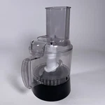 Cuisinart AFP-7 Smart Power Duet Food Processor Used Color Black. Fixed Price $24.99.