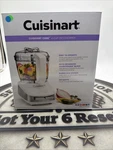 Cuisinart Core Custom 4-CUP Mini Chopper White MCH-4. Fixed Price $45.99.