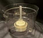 Vtg General Electric Food Processor 420A Replacement Bowl Shaft & Nut Working. Fixed Price $17.46.