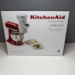 Kitchenaid Ksmsfta Stand Mixer Sifter Scale Attachment. Fixed Price $79.99.