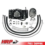 Jagg 751-FP2400 Horizontal Low-mount 10 Row Fan-assisted Oil Cooler Kit Black. Fixed Price $427.50.