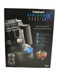 Cuisinart Evolution X(RMC-100C)CORDLESS 4-CUP Mini Chopper. Fixed Price $66.49.