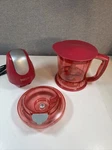 Ninja Storm Food Processor Blender Set QB700Q2F 30 Pre-owned. Fixed Price $34.99.