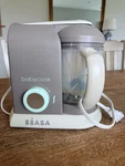 Beaba Babycook Pro Food Maker And Steamer - Latte/mint. Fixed Price $63.00.