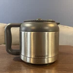 Calphalon Thermal Coffee Pot For Model HE101CMT Stainless Steel Insulated. Fixed Price $19.75.