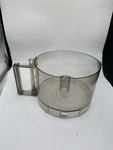 Cuisinart DLC-10C Series 7-CUP Food Processor Work Bowl. Fixed Price $24.95.