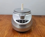 Cuisinart Prep Plus Food Processor CFP-11BCPC Motor Base Only Tested Working. Fixed Price $26.87.