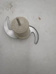 Genuine Kitchenaid 3.5 Cup Chopper Food Processor KFC3511OB Chopping Blade. Fixed Price $7.38.