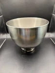K45 Stainless Steel Mixing Bowl 4.5QT Usa Twist Lock. Fixed Price $19.99.