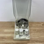 Kitchenaid Food Processor KFP600WH Accessories With Blades & Discs Original Case. Fixed Price $69.95.