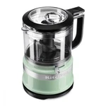 New Pistachio Green Kitchenaid 3.5-CUP 2-SPEED Food Chopper Processor KFC3516PT. Fixed Price $78.38.
