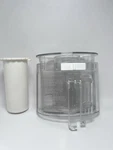 Cuisinart DLC-10 KFP-7TM Cup Food Processor Clear Pusher Chute DLC-118BGTX. Fixed Price $24.99.