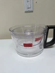 Kitchenaid KFP0930AC Work Bowl + Inner. Fixed Price $10.00.