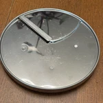 Cuisinart DLC-333 Slicing Disc Cross Section Blade Dlc-x Series 3X3MM. Fixed Price $11.95.
