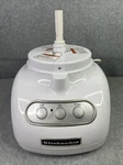 Cup Food Processor Motor Base Only Model No. KFP715WH2. Fixed Price $28.79.