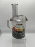 Cuisinart Smartpower Duet Food Processor Attachment AFP-7 New Read Description. Fixed Price $34.95.