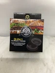 Pit Boss Burger Press 3-IN-1. Fixed Price $8.89.