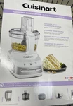 Cuisinart Core Custom' 10-CUP Food Processor FP-110MB Marine Blue One Size. Fixed Price $179.00.
