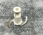 Braun 4176 4177 Food Processor Chopper Attachment. Fixed Price $19.95.