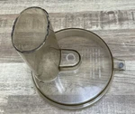 General Electric D2FP1B Food Processor Work Bowl Lid Top Part Replacement. Fixed Price $8.99.