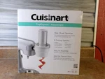 Cuisinart Prepexpress Spiralizer/slicer Attachment SPI-50. Fixed Price $39.00.