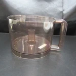 Moulinex Regal Machine Ii LM2 Food Processor Replacement Working Bowl Amber. Fixed Price $21.24.