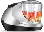 La Reveuse Electric Mini Food Chopper Vegetable Fruit Cutter Meat Grinder Mincer. Fixed Price $28.93.