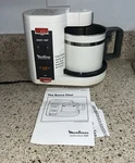 Moulinex Hamilton Beach Scovill Sauce Chef Maker MH862 Kitchen. Fixed Price $69.00.