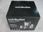 Nutribullet 64OZ Triple Prep System Blender And Food Processor, 1500W, 3 Speeds. Fixed Price $189.98.