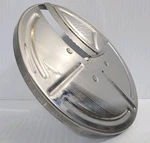 Cuisinart FP-103 3MM Slicing Disc Food Processor Replacement Blade Made Usa. Fixed Price $8.39.