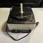 Cuisinart Custom Cup Food Processor DFP-14BCN Black Stainless Motor Base Only. Fixed Price $21.99.