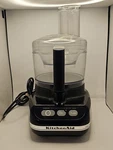 Kitchenaid Food Processor KFP600 11-CUP Parts Working !! Look. Fixed Price $59.99.