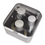 Kitchenaid 14 Cup Food Processor Blades & Discs Set W/ Case KFP1356 W10424583A. Fixed Price $41.25.