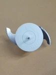 Kitchenaid Food Processor Mini Multipurpose Stainless Steel Blade #304731. Fixed Price $15.99.