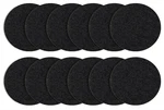 Enloy 7.25 Inch Charcoal Filters For Kitchen Compost Bin, 12 Pack. Fixed Price $18.99.