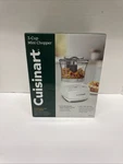 Cuisinart Cup Mini Chopper CCH-3 White. Fixed Price $40.00.