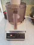 Vintage 80S Kitchenaid Food Processor Hobart Corp Great Working Condition KFP700. Fixed Price $69.99.