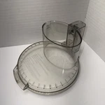 Cuisinart DFP-14N Custom Work Bowl Lid Replacement DFP-14WBC Part Oem. Fixed Price $34.48.